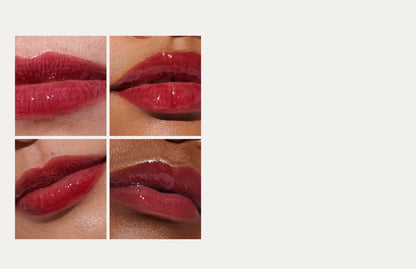 scented peptide lip tint