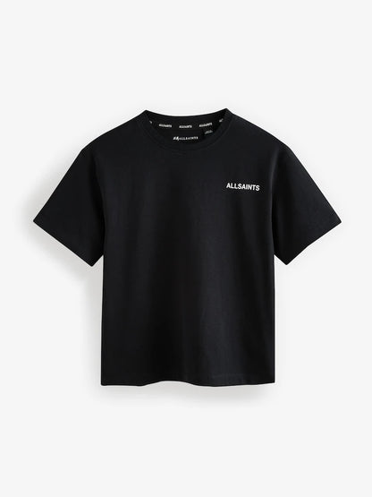 Logo Crew Neck Relaxed T-Shirts 3 Pack