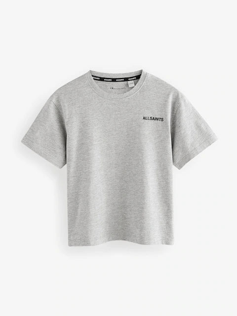 Logo Crew Neck Relaxed T-Shirts 3 Pack