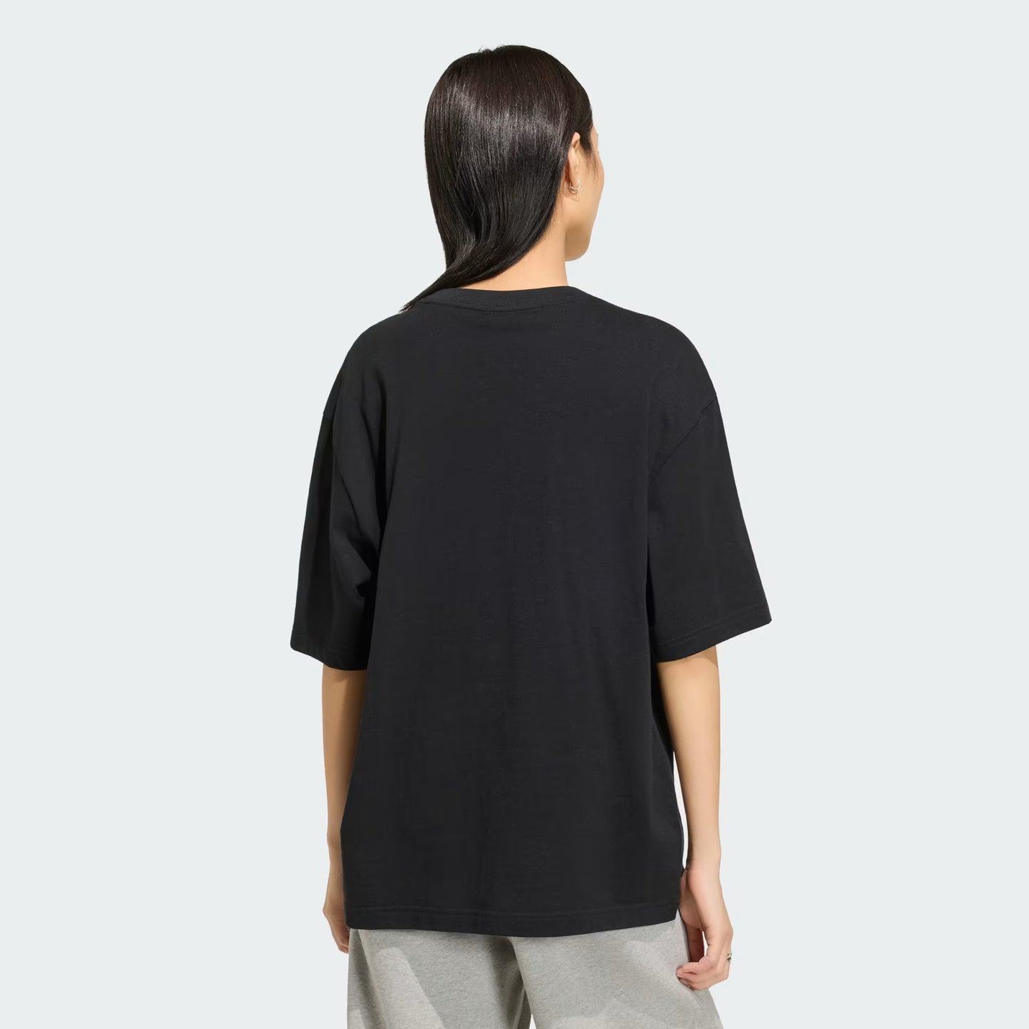 ESSENTIALS BOYFRIEND TEE