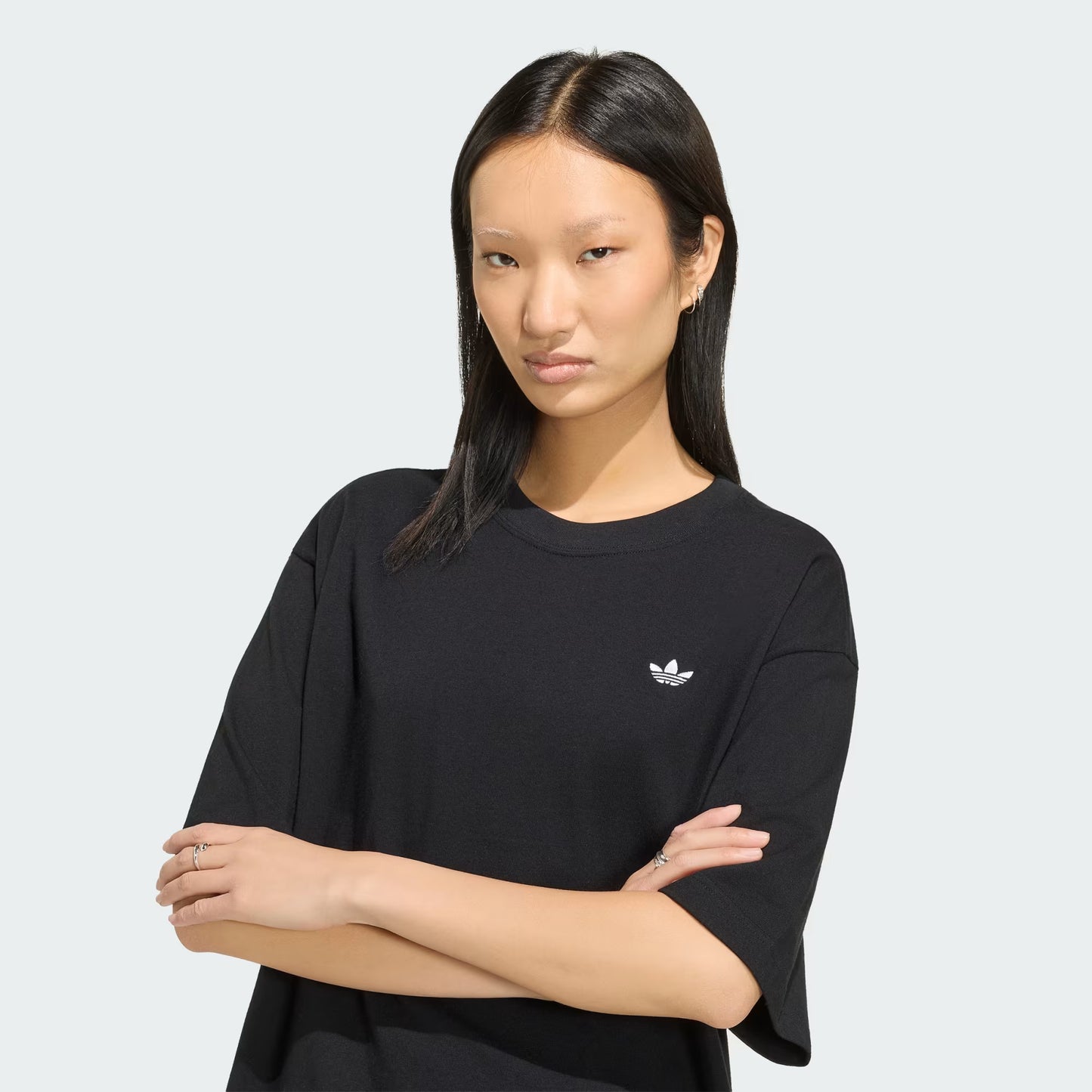 ESSENTIALS BOYFRIEND TEE