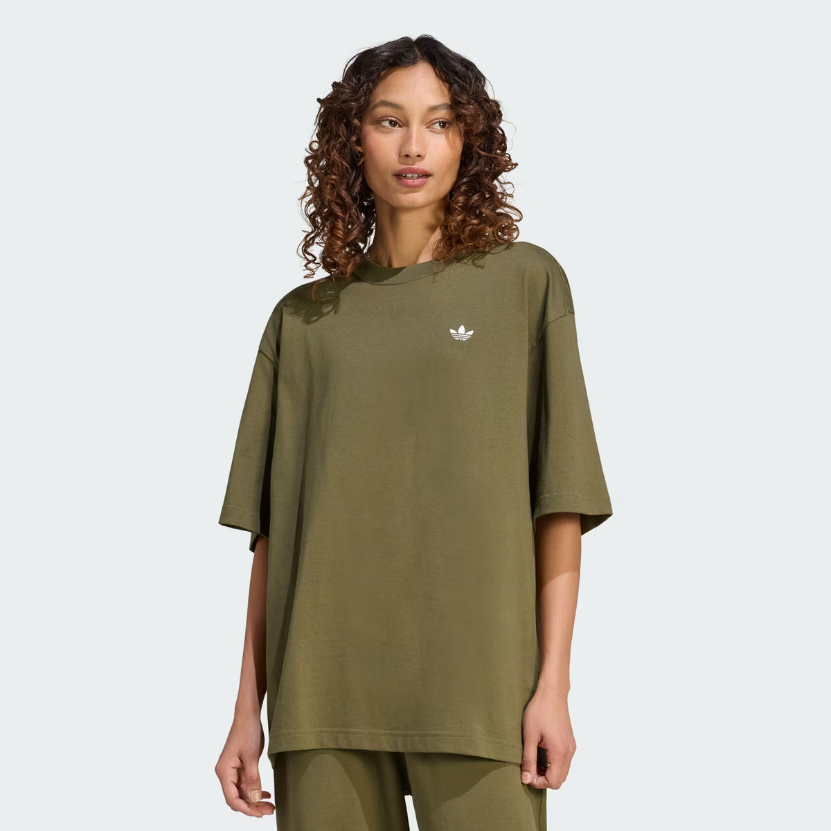 ESSENTIALS BOYFRIEND TEE
