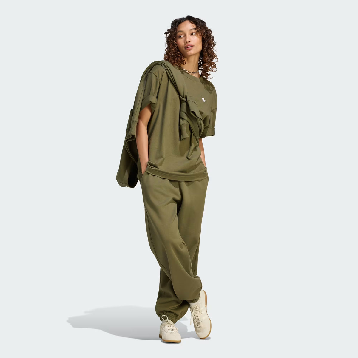 ESSENTIALS BOYFRIEND TEE