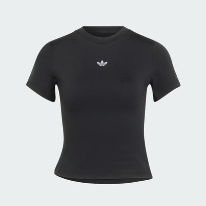 ESSENTIALS POLYESTER SHORT SLEEVE T-SHIRT