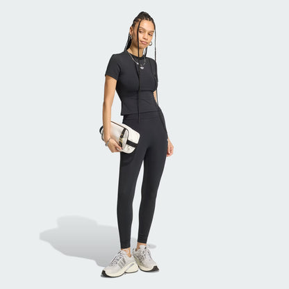 ESSENTIALS POLYESTER SHORT SLEEVE T-SHIRT