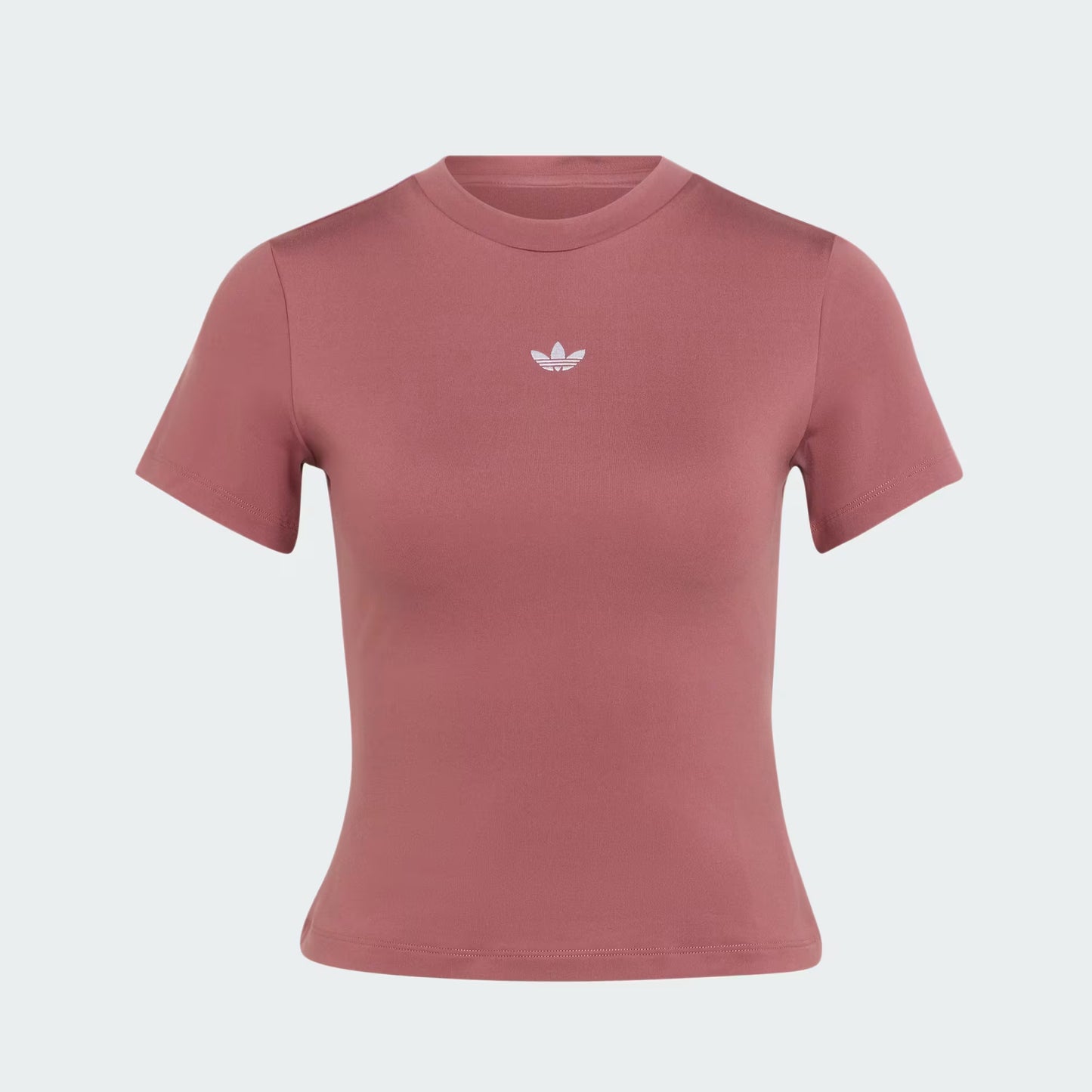 ESSENTIALS POLYESTER SHORT SLEEVE T-SHIRT