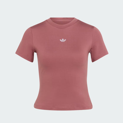 ESSENTIALS POLYESTER SHORT SLEEVE T-SHIRT