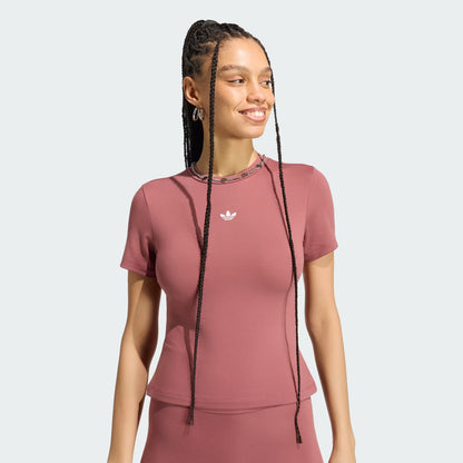 ESSENTIALS POLYESTER SHORT SLEEVE T-SHIRT