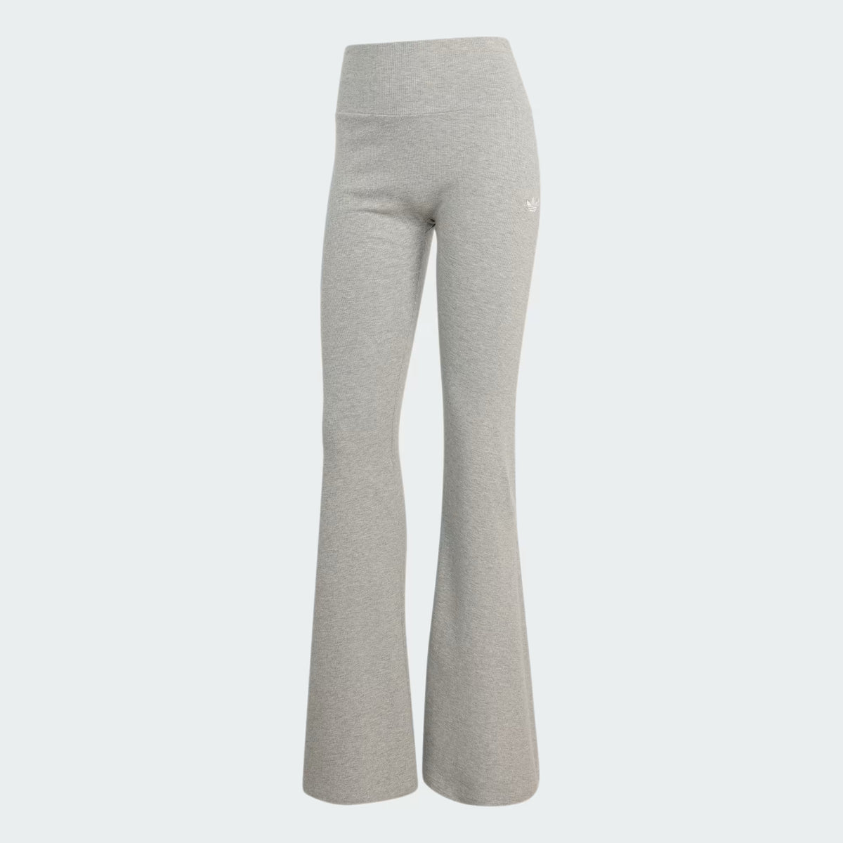 ESSENTIALS RIB FLARED LEGGINGS