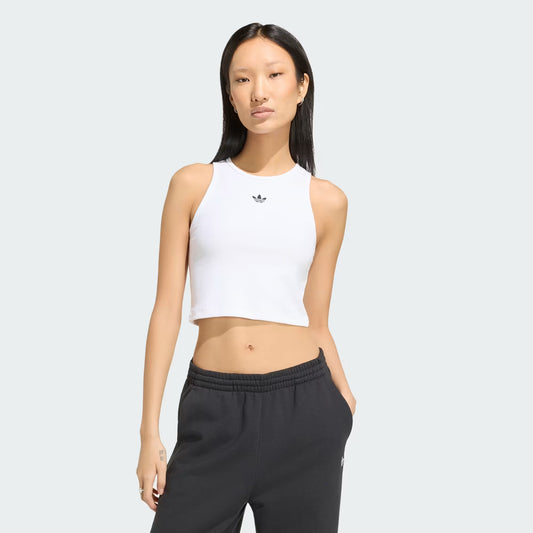 Essentials Ribbed Tank Top