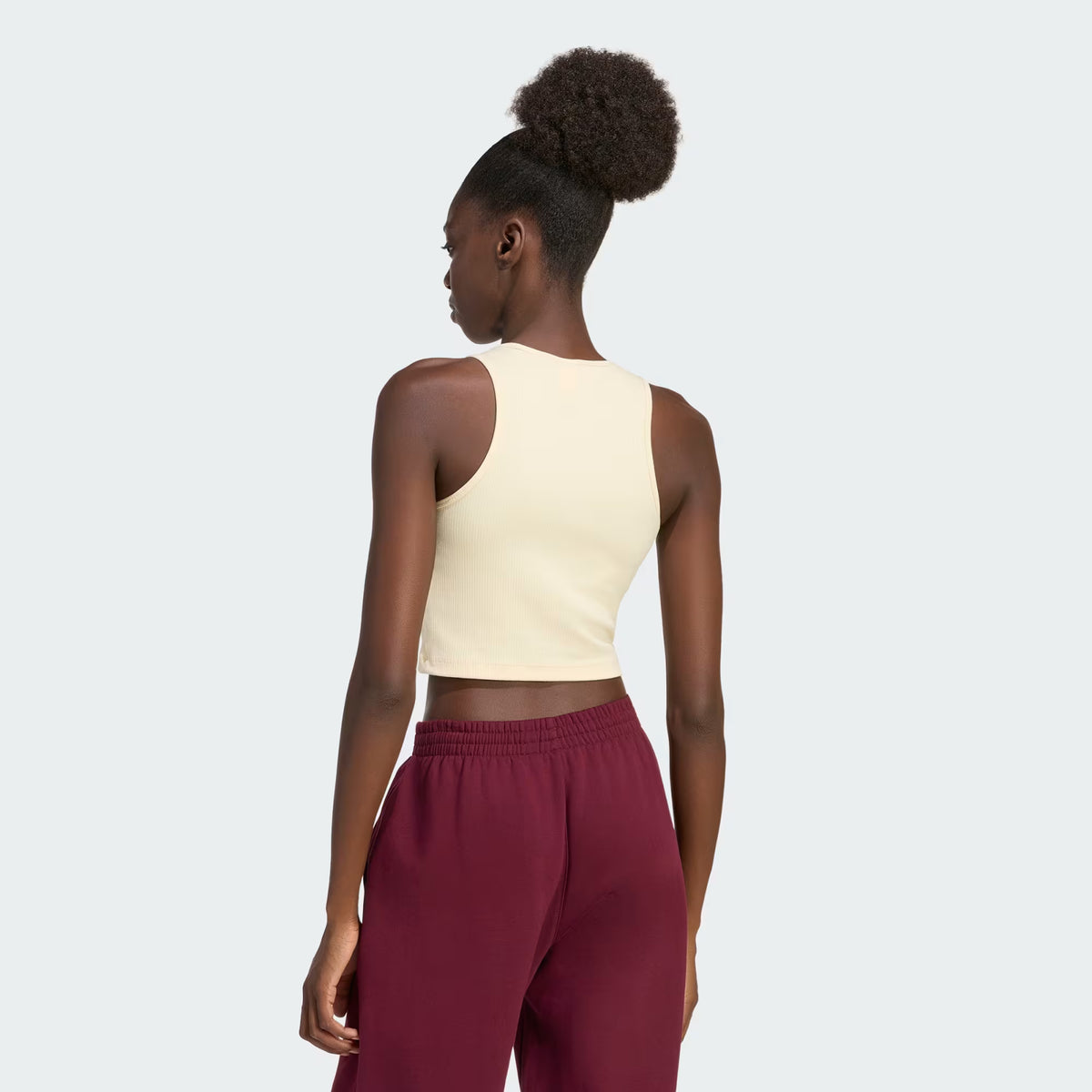 Essentials Ribbed Tank Top
