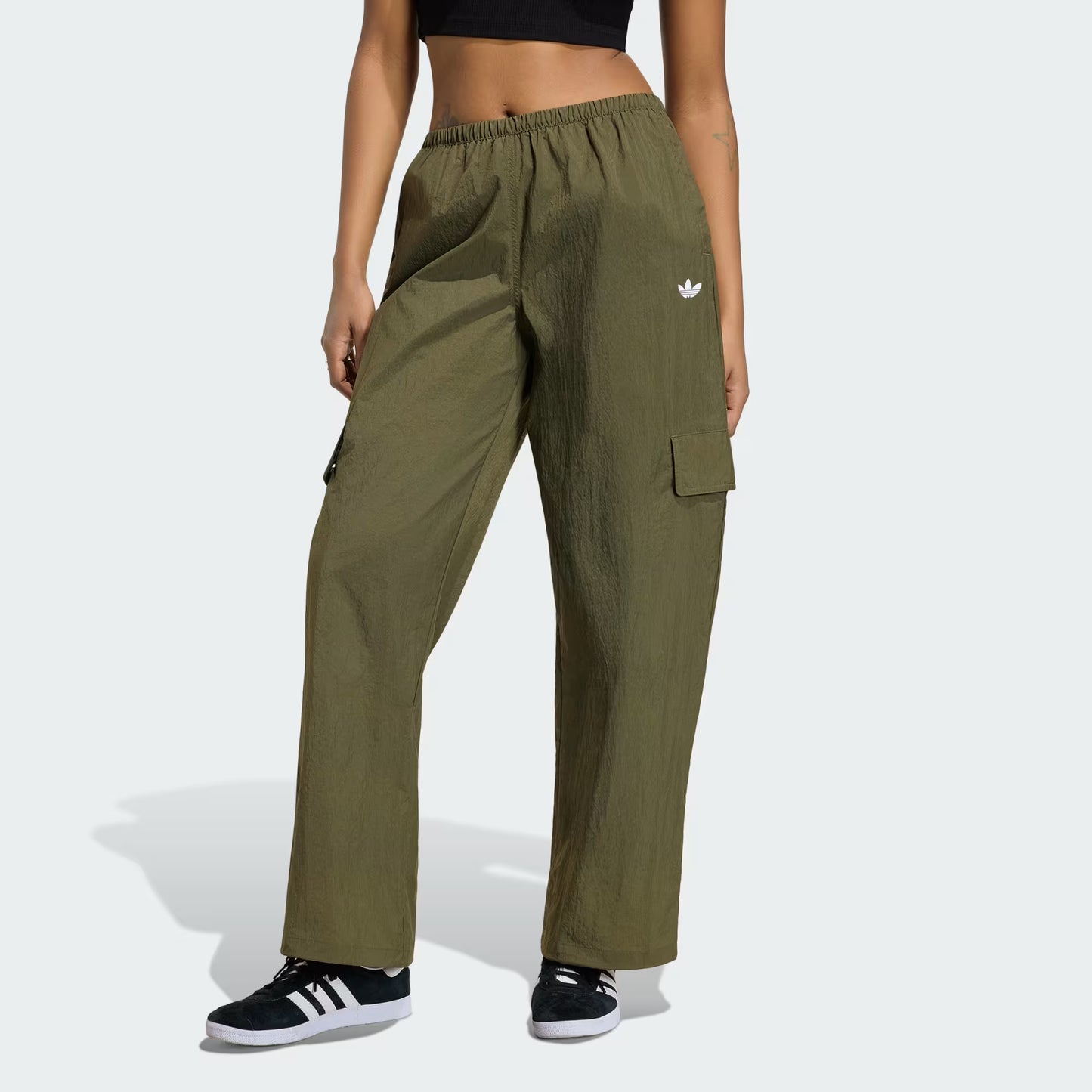 ESSENTIALS WOVEN PANT