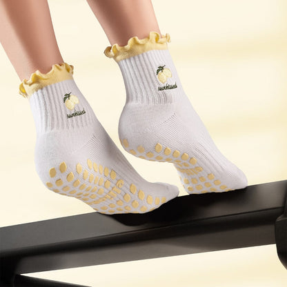 Pilates Grip Socks