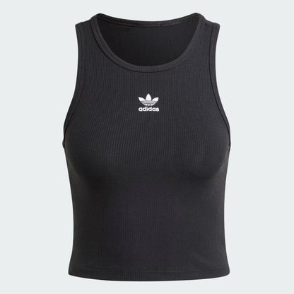 Essentials Ribbed Tank Top