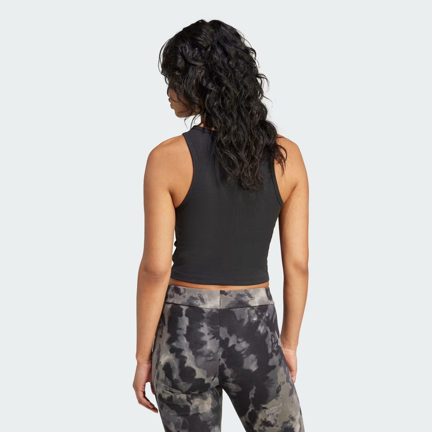 Essentials Ribbed Tank Top
