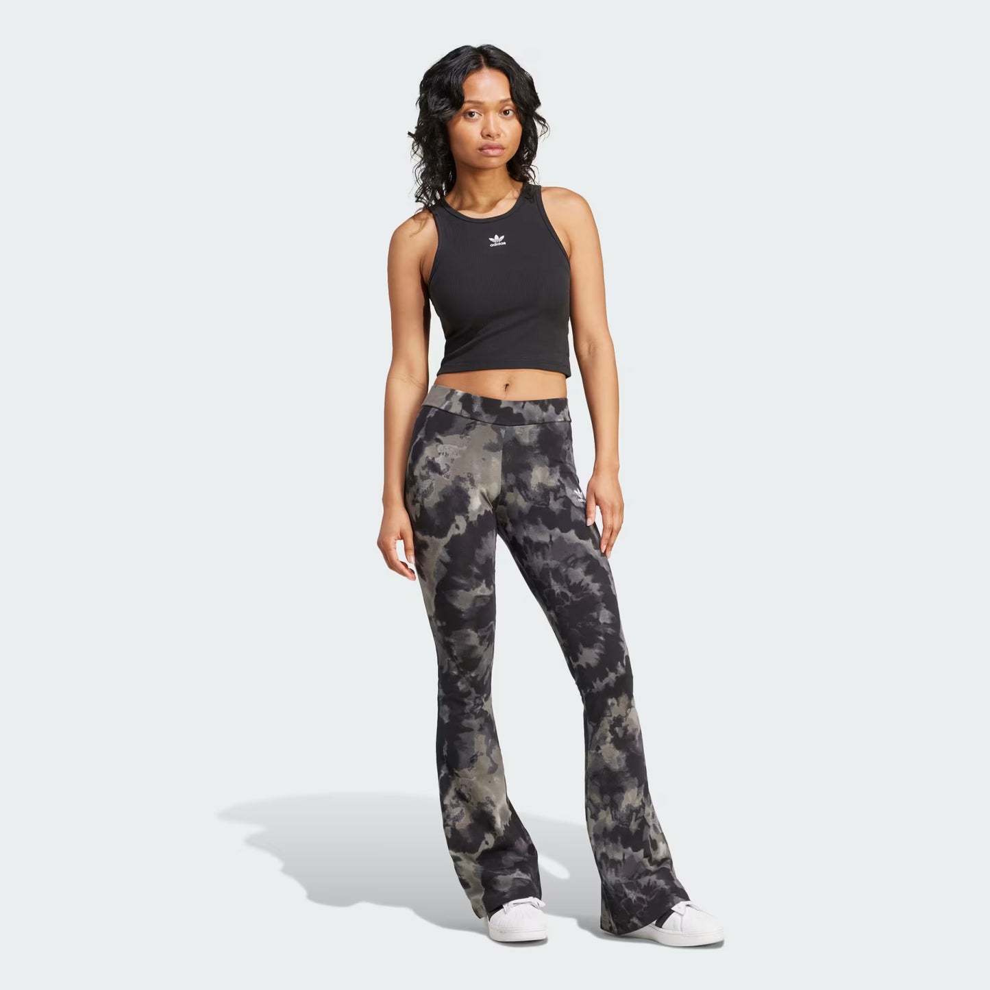 Essentials Ribbed Tank Top