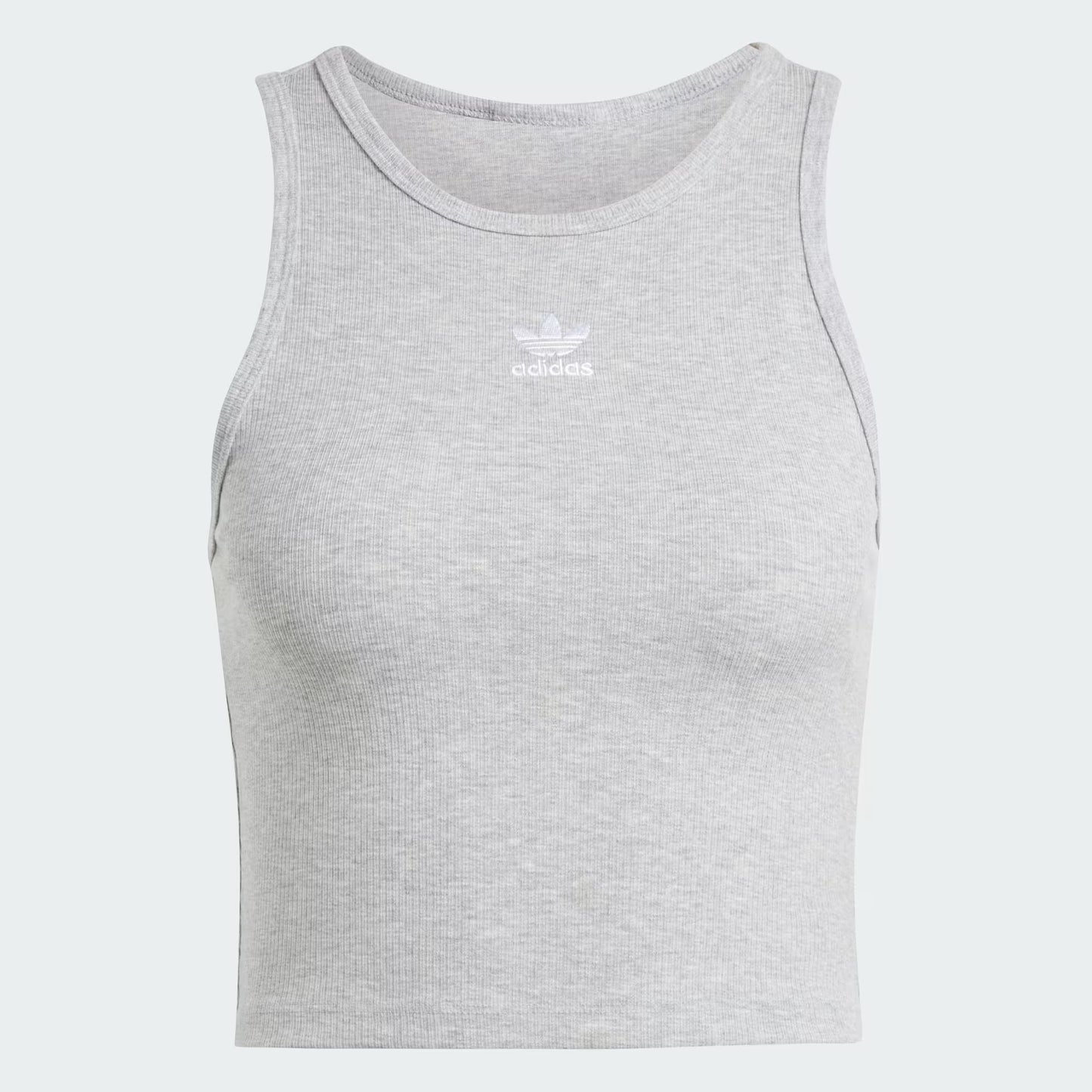 Essentials Ribbed Tank Top