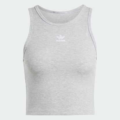 Essentials Ribbed Tank Top