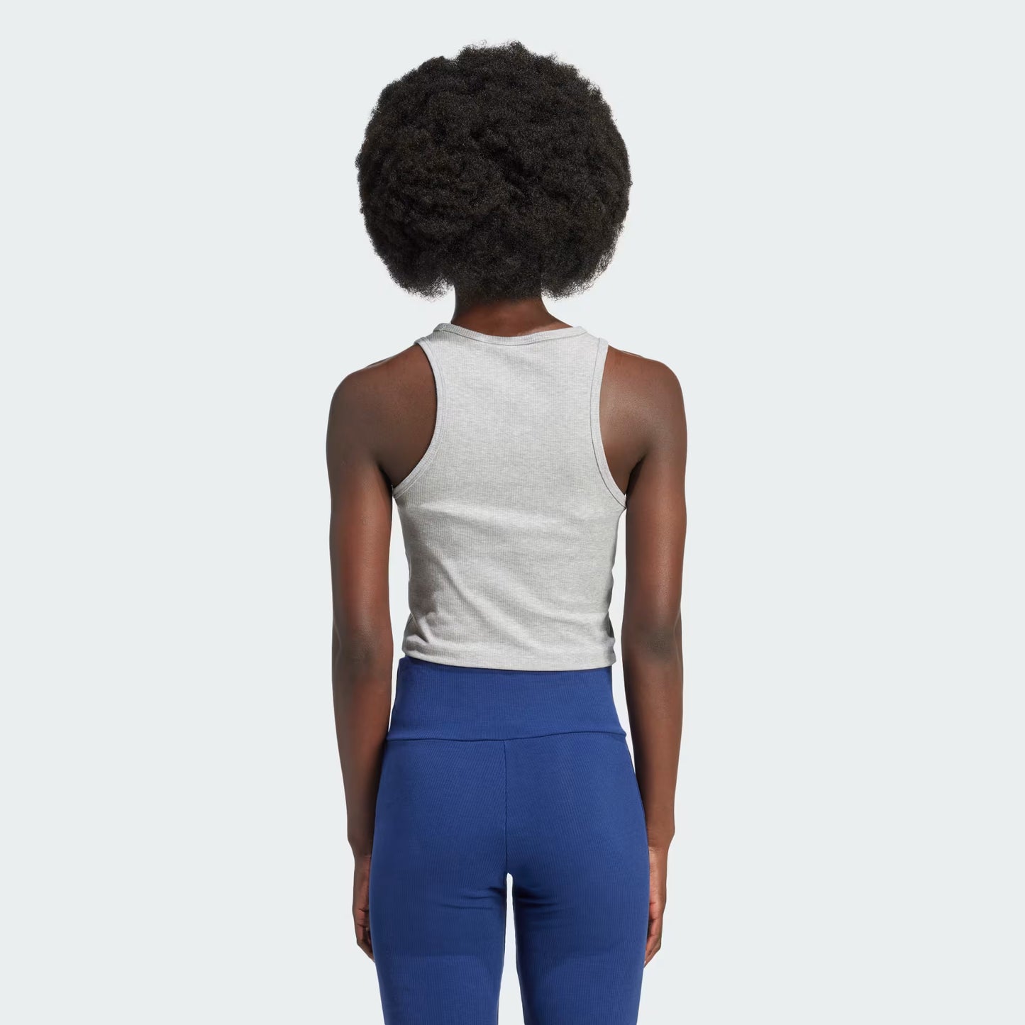 Essentials Ribbed Tank Top