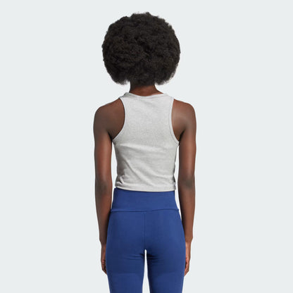 Essentials Ribbed Tank Top