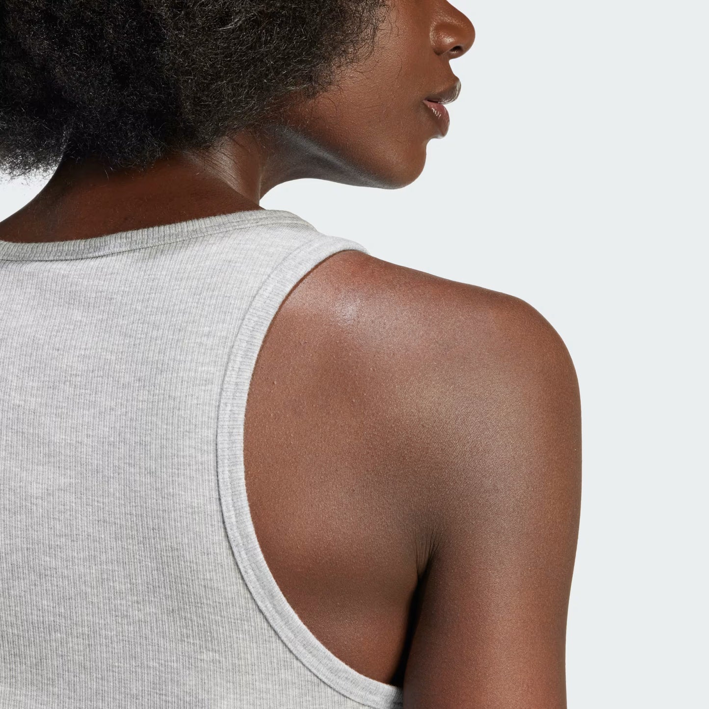 Essentials Ribbed Tank Top