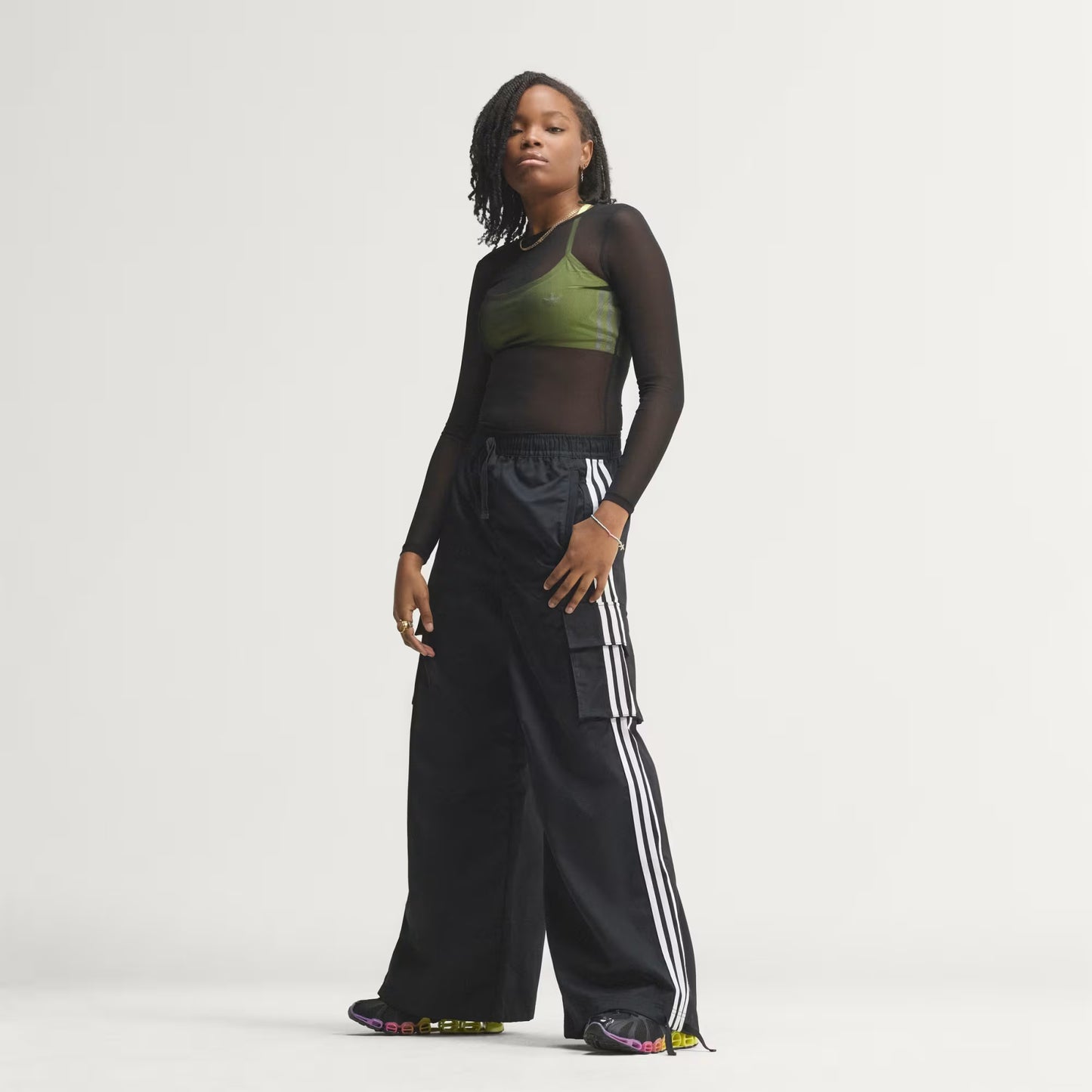 FIREBIRD ADILENIUM TWILL 3S CARGO PANTS