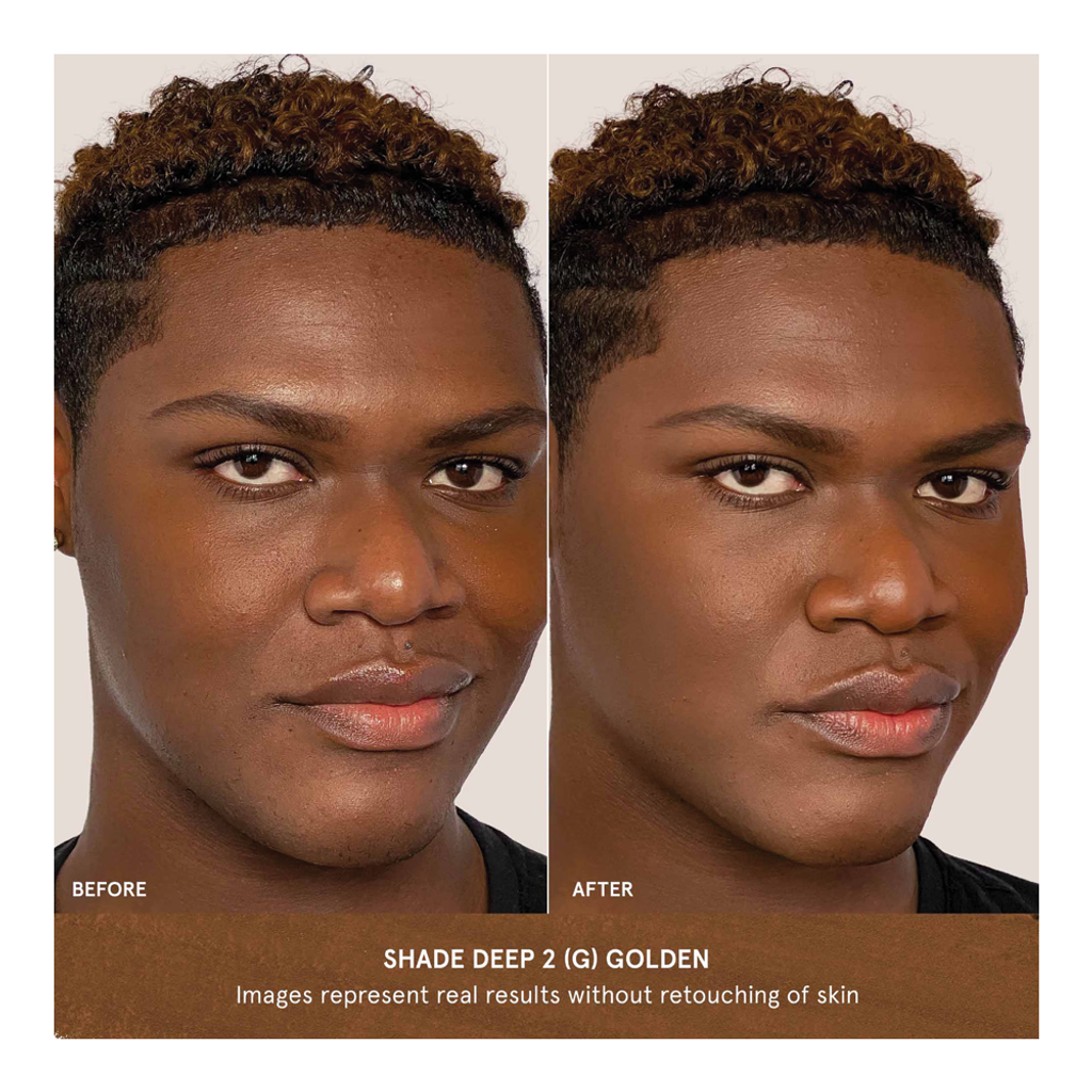 Turn Up The Base Versatile Powder Foundation