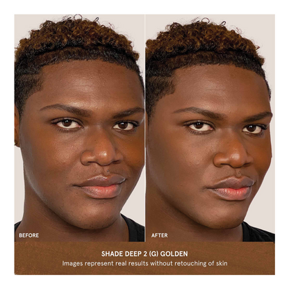 Turn Up The Base Versatile Powder Foundation