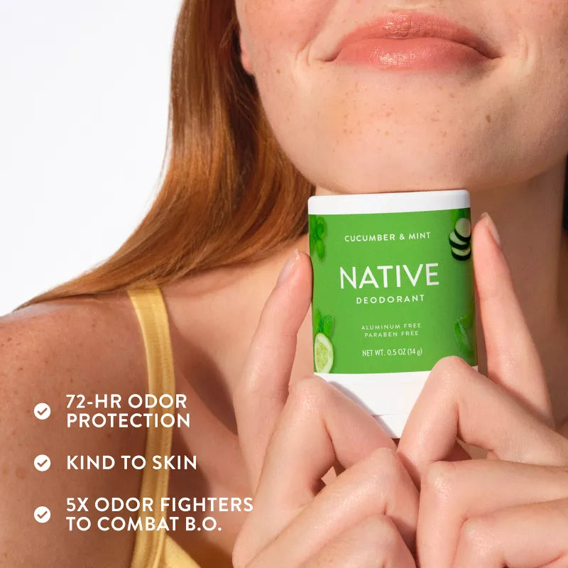 Deodorant Stick