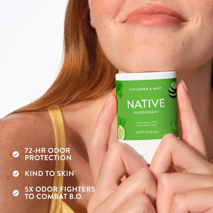 Deodorant Stick