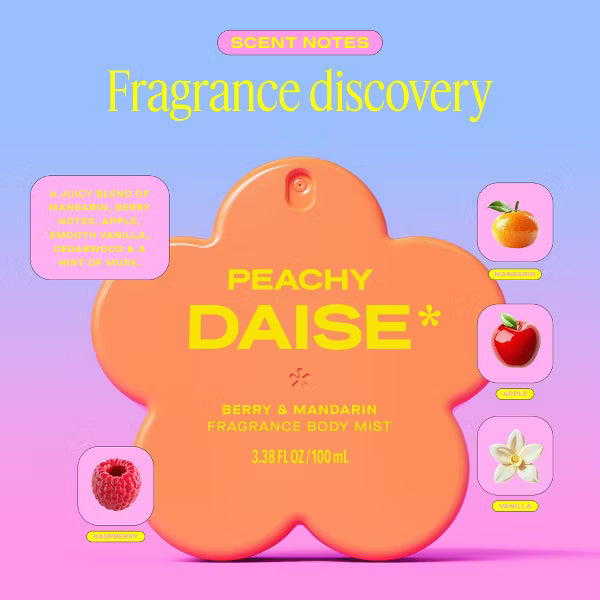 Fragrance Women's Body Mist