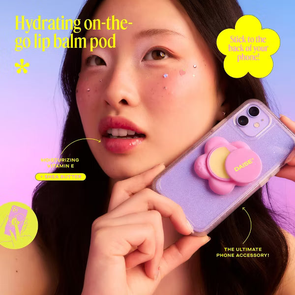 Lip Service Lip Balm Phone Pod