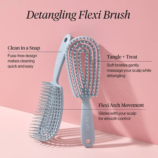 Detangling Flexi Brush