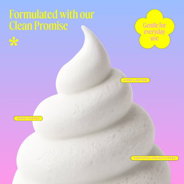 Foaming Body Wash