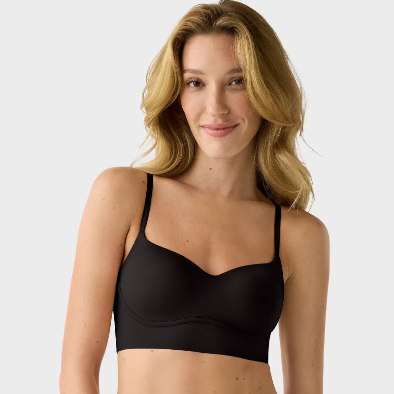 Women's Lightly Lined Wireless Bralette