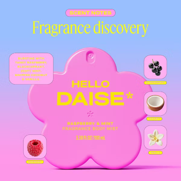 Fragrance Women's Body Mist
