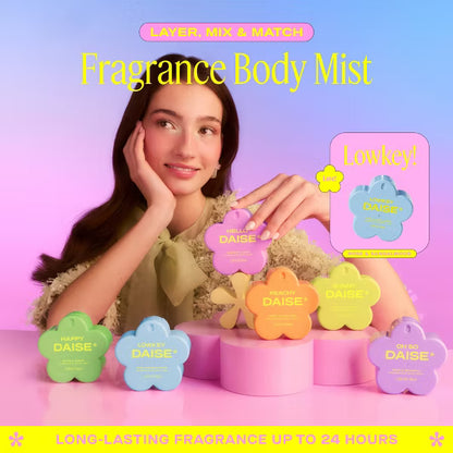 Fragrance Women's Body Mist