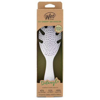 Wet Brush Go Green Detangler Hair Brush