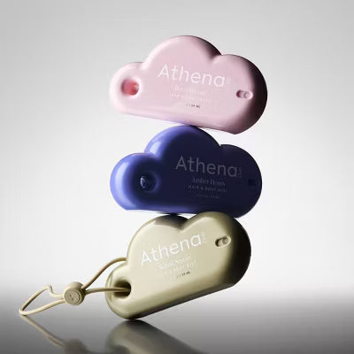 Athena Club Mini Women's Hair & Body Mist