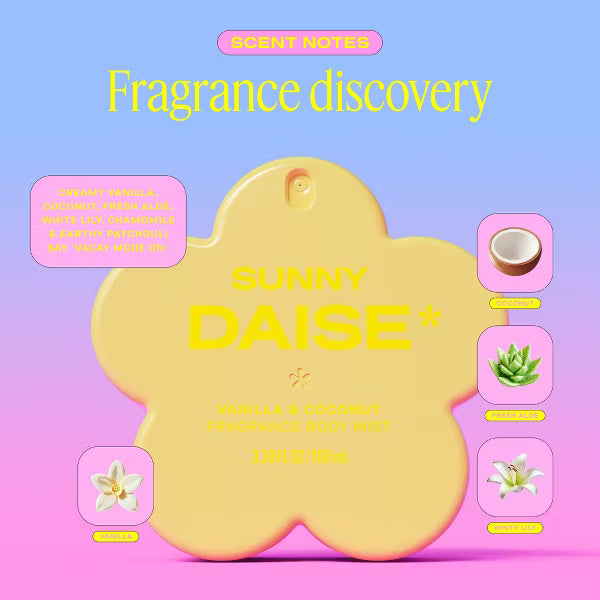 Fragrance Women's Body Mist