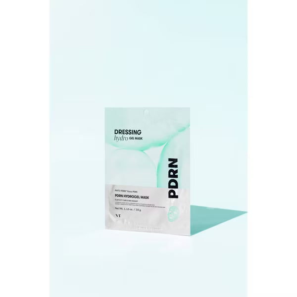PDRN Hydrogel Face Mask - 1.16oz - Beauty Studio