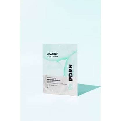 PDRN Hydrogel Face Mask - 1.16oz - Beauty Studio