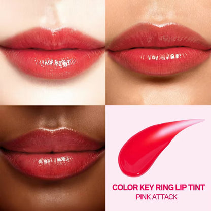I'm Meme Color Key Ring Water Gel Lip Tint