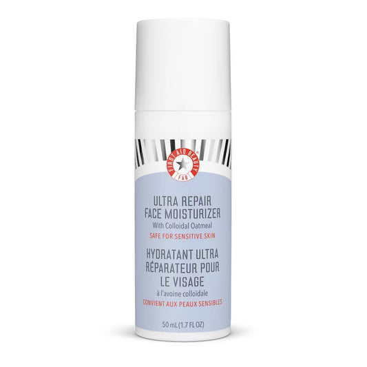 Ultra Repair Hydrating Face Moisturizer for Sensitive to Normal Skin