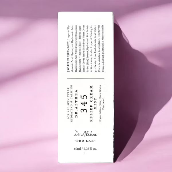 Dr.Althea 345 Relief Cream Mist Mini