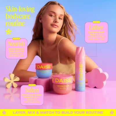Foaming Body Wash