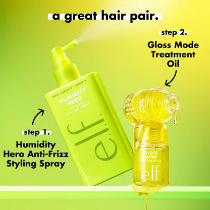 Hair Humidity Hero Anti-Frizz Styling Spray