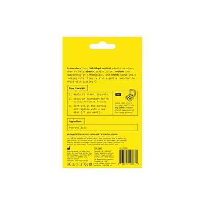 Hydro-Star Pimple Patches Refill - 32ct