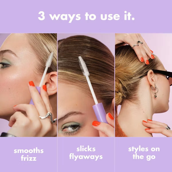 Hair 3-in-Wonder Magic Styling Cream Wand - Smooth Frizz + Slick Flyaways