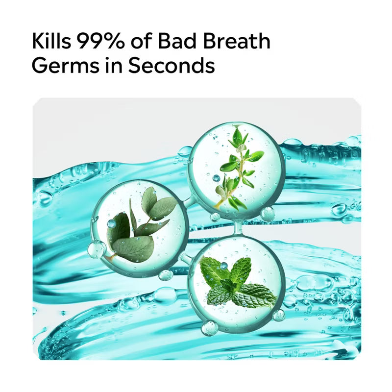 Cool Mint PocketPaks Portable Fresh Breath Strips